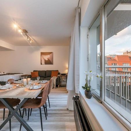 Huswell - Charming Studio With Terrace Nearby The Beach Middelkerke Zewnętrze zdjęcie