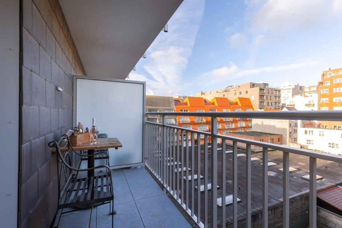 Huswell - Charming Studio With Terrace Nearby The Beach Middelkerke Zewnętrze zdjęcie