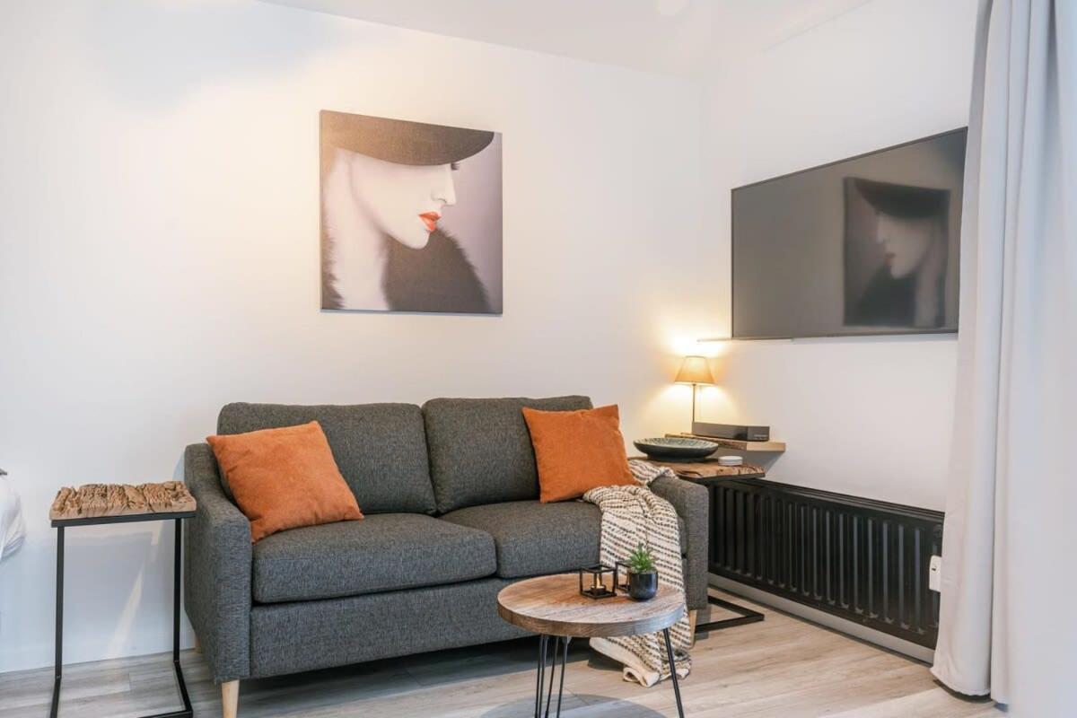 Huswell - Charming Studio With Terrace Nearby The Beach Middelkerke Zewnętrze zdjęcie