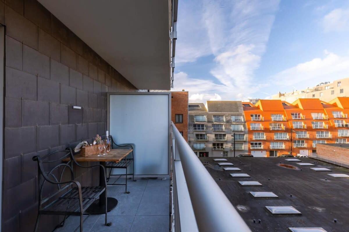 Huswell - Charming Studio With Terrace Nearby The Beach Middelkerke Zewnętrze zdjęcie