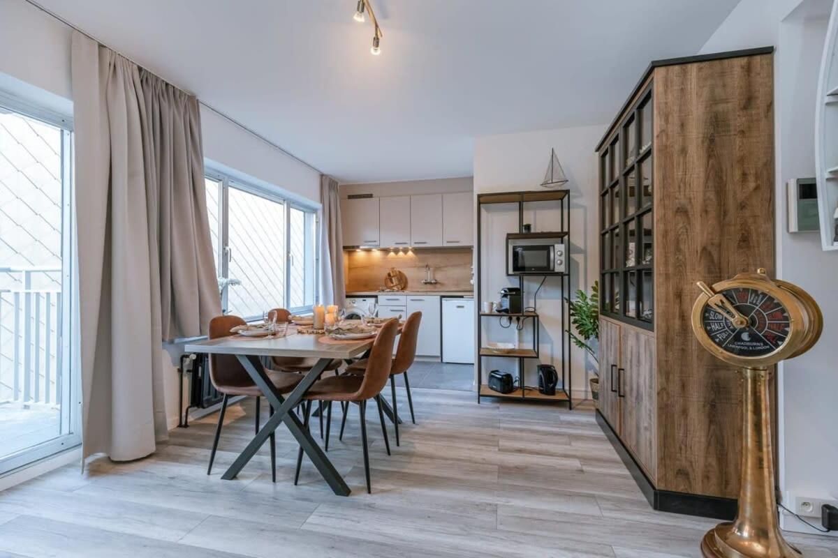 Huswell - Charming Studio With Terrace Nearby The Beach Middelkerke Zewnętrze zdjęcie